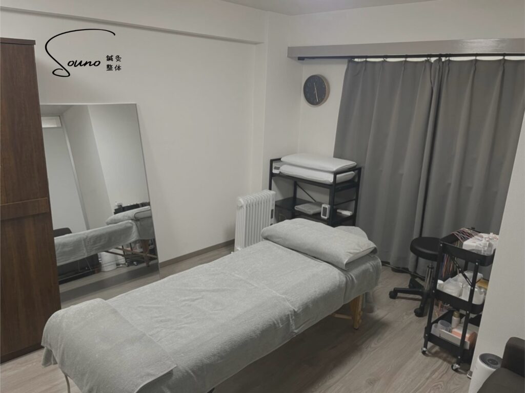 Souno院内風景